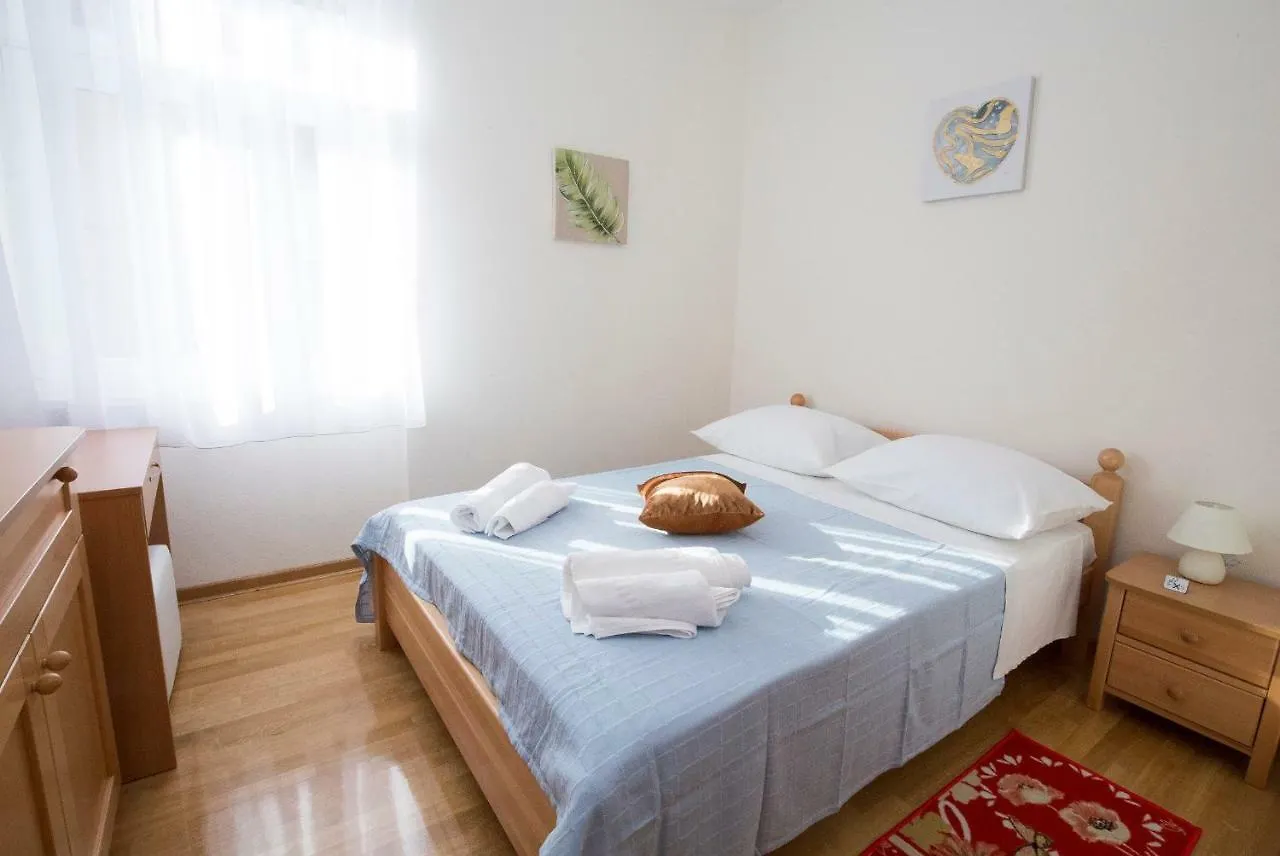 Xxl Luxury Apartments Spalato Croazia