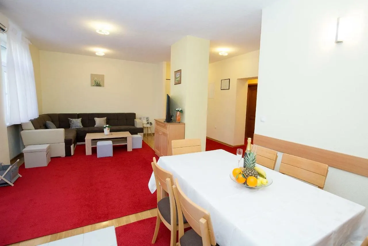 Xxl Luxury Apartments Spalato