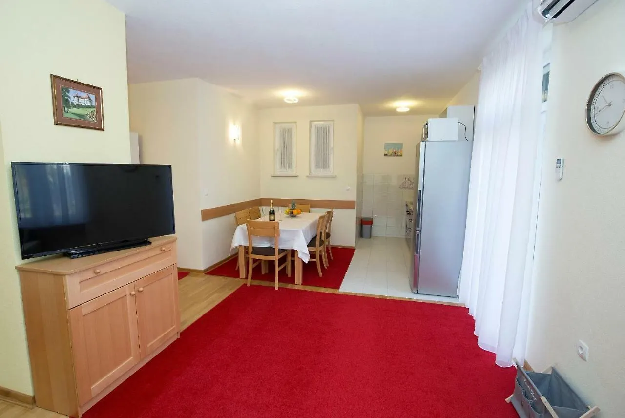 Xxl Luxury Apartments Spalato