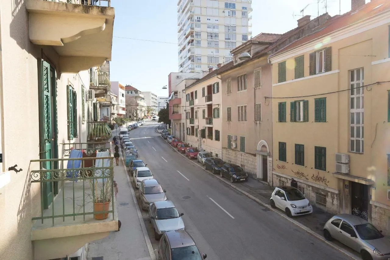 Xxl Luxury Apartments Spalato Croazia