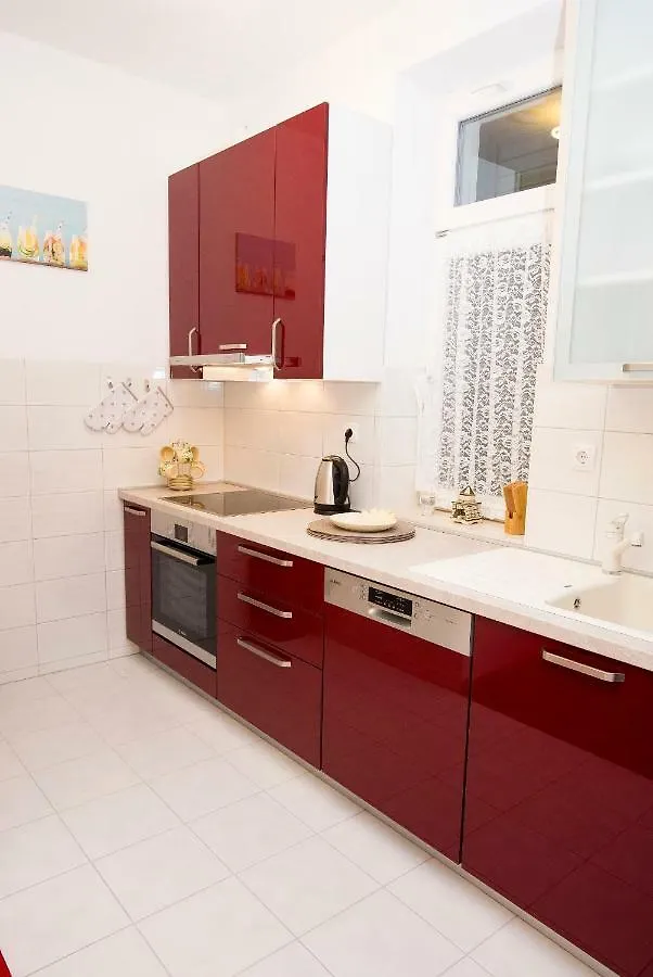 Xxl Luxury Apartments Split Croatia